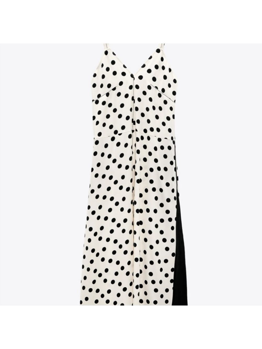 Zara Polka Dot Slip Dress - Limited Edition, Size XS - Picture 10 of 17